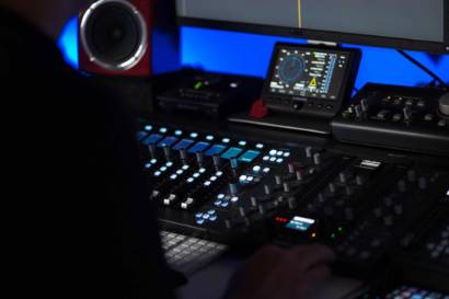 Sunteem records - Solid State Logic UF8