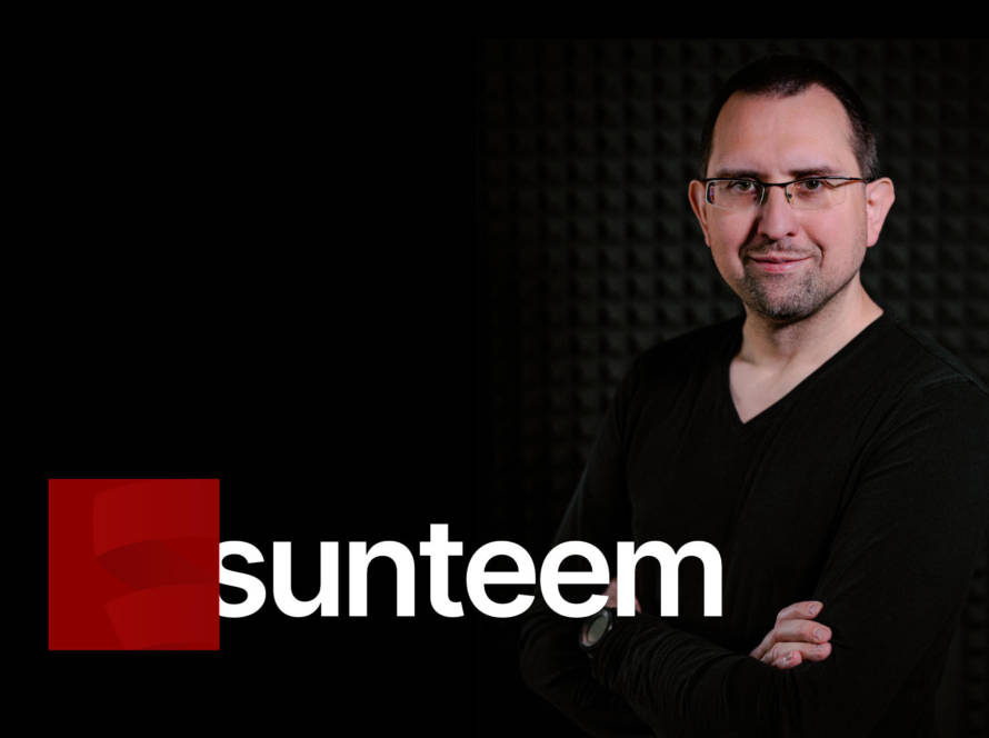 Sunteem records - studio pro vaše podcasty
