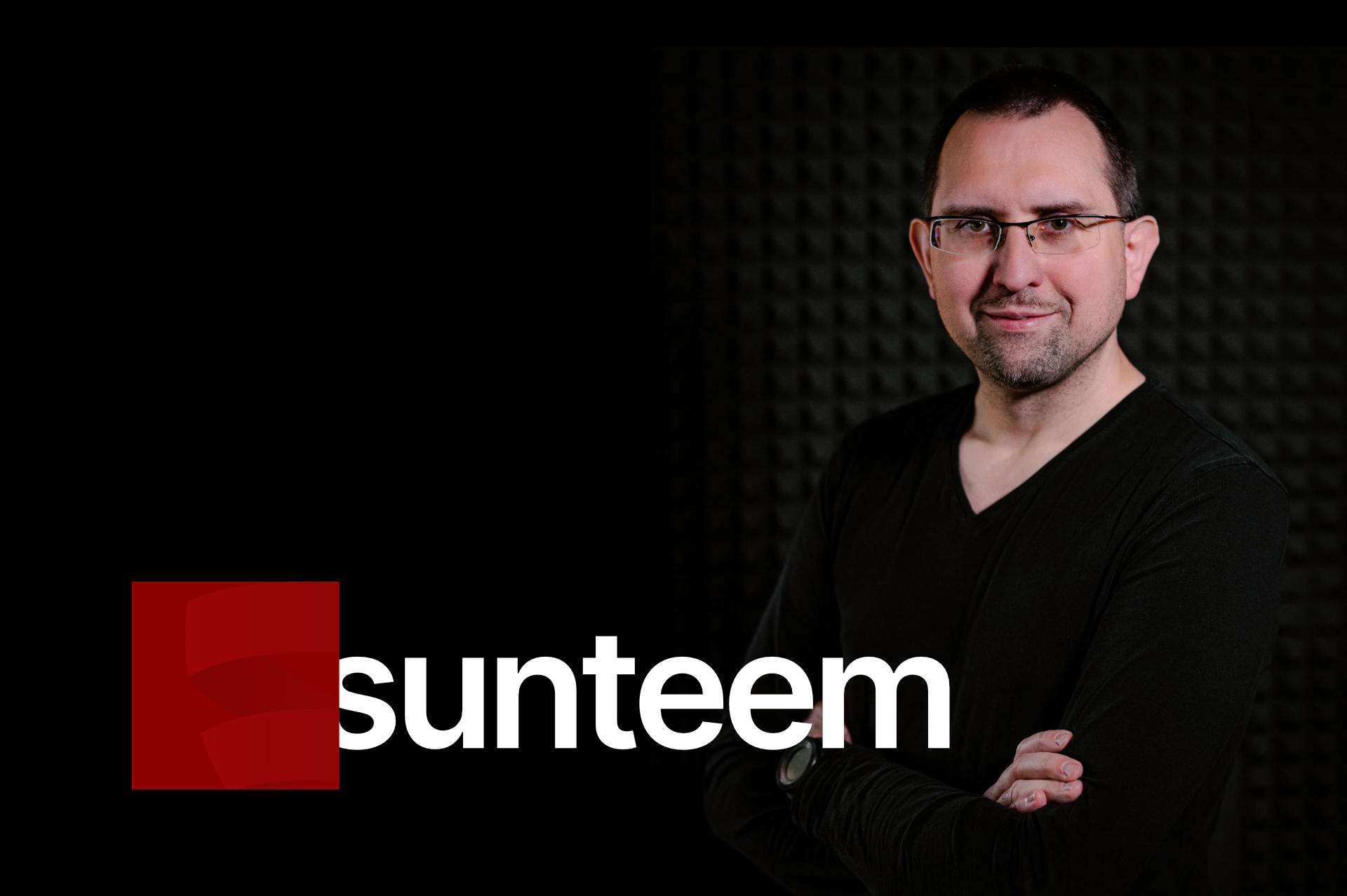 Sunteem records - studio pro vaše podcasty