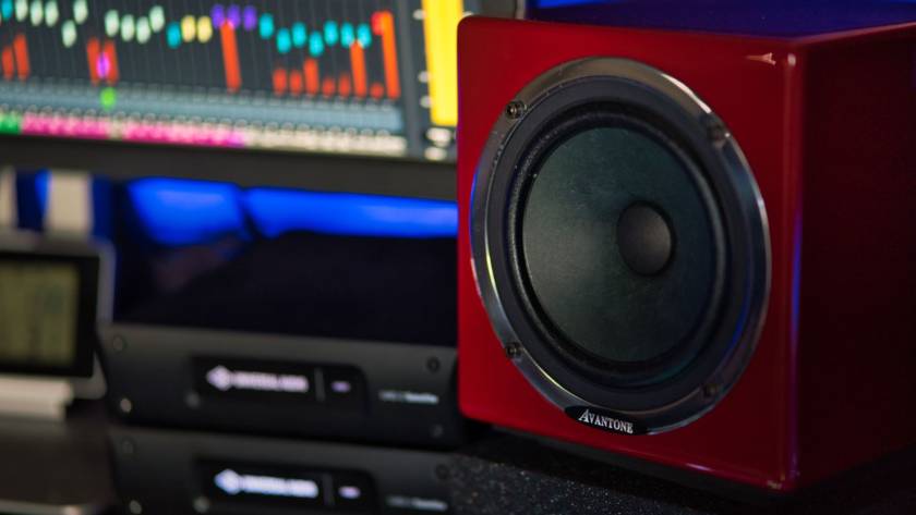 Sunteem records - Avantone Mixcubes PRO