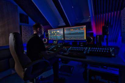 Sunteem records - mastering studio Bystřice pod Lopeníkem