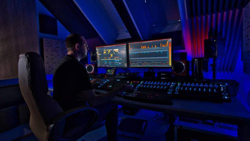 Sunteem records - mastering studio Bystřice pod Lopeníkem
