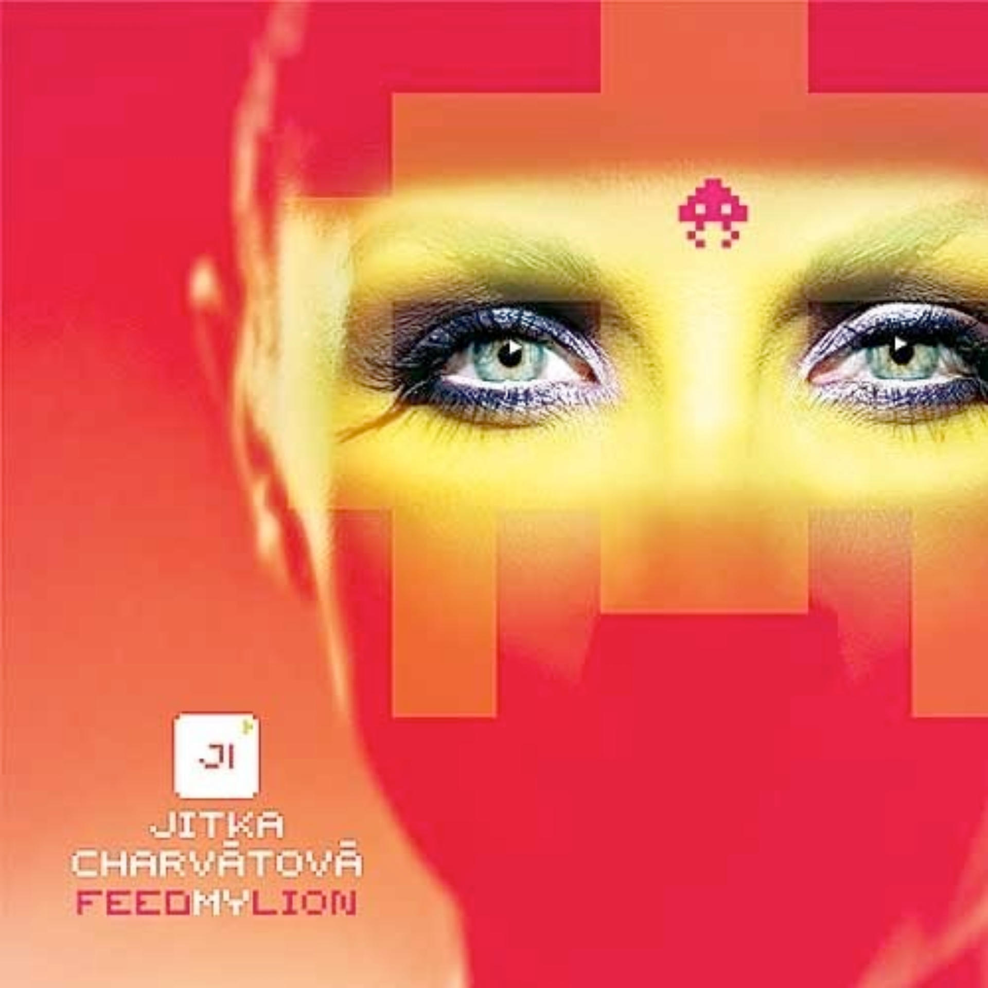 Jitka Charvátová – Feed my lion