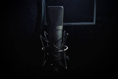 Sunteem records - Neumann U 87 original