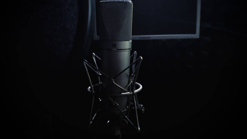 Sunteem records - Neumann U 87 original