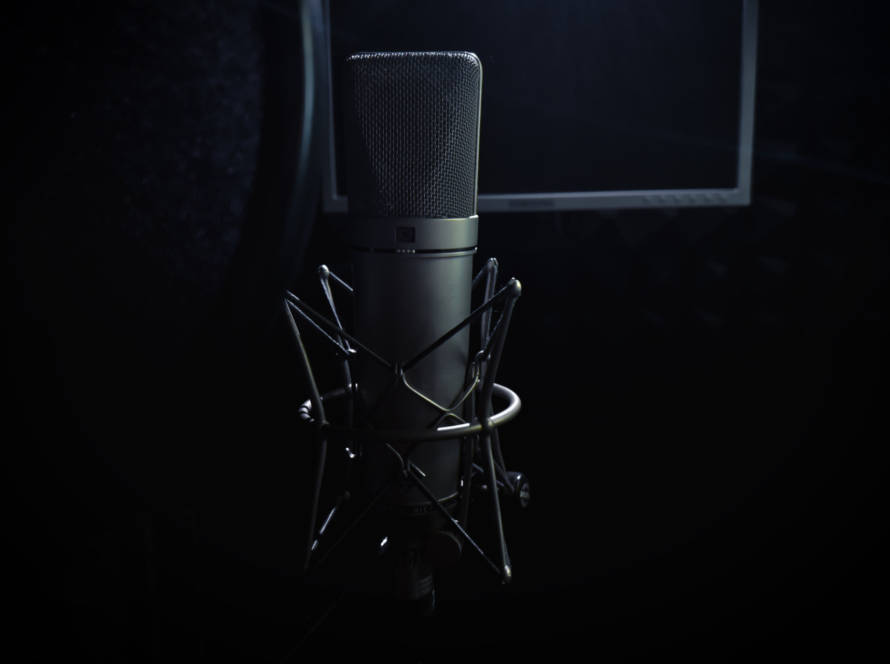 Sunteem records - Neumann U 87 original